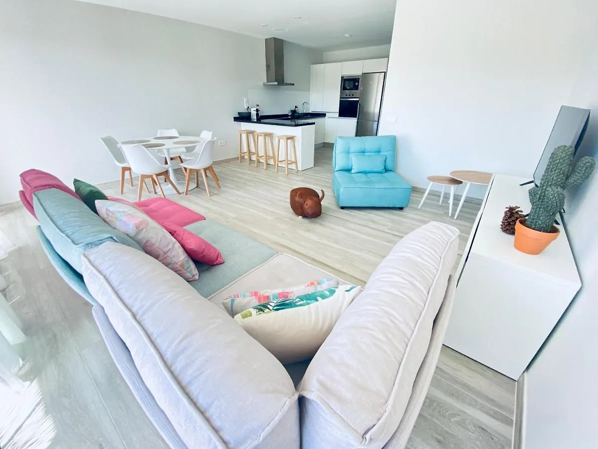 La Maison De Medano By Top Stay El Médano Apartment