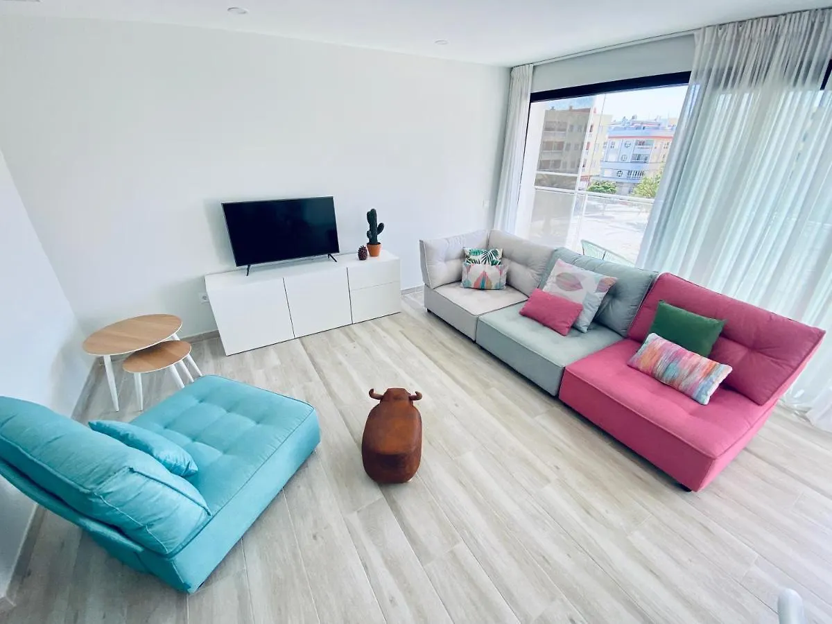 Apartment La Maison De Medano By Top Stay El Médano